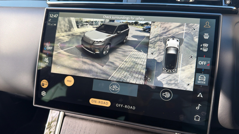 Land Rover Range Rover Velar 2.0 D200 MHEV Autobiography 5dr Auto [Revised] Diesel Estate